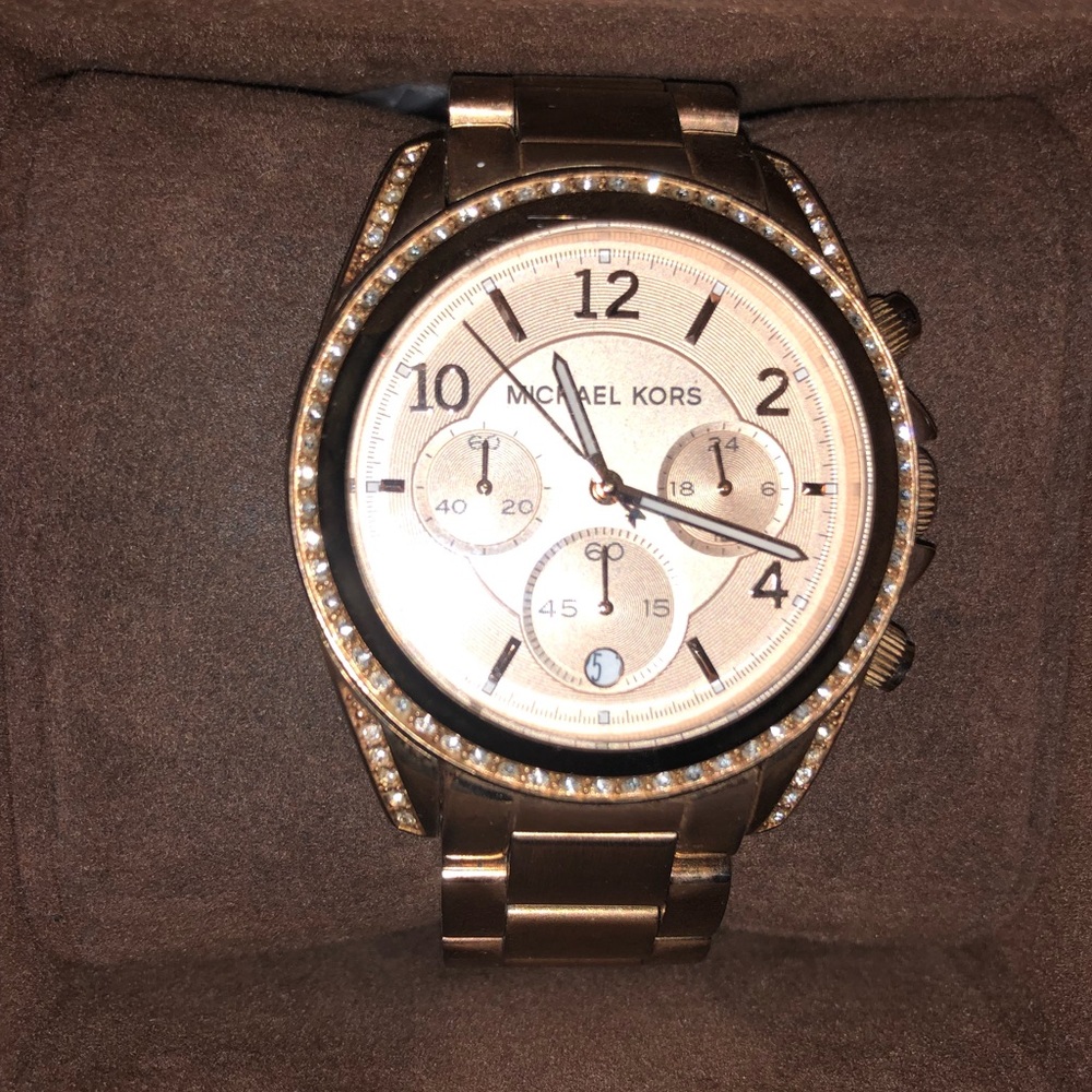 Michael Kors watch